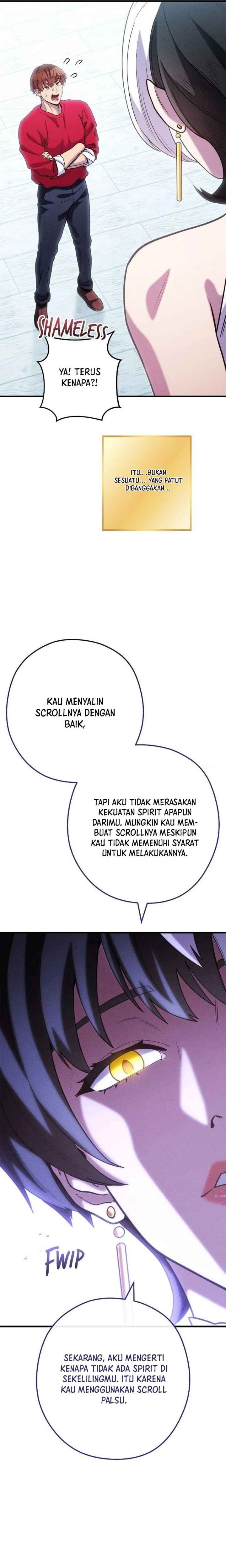 Dungeon Reset Chapter 210 Gambar 8
